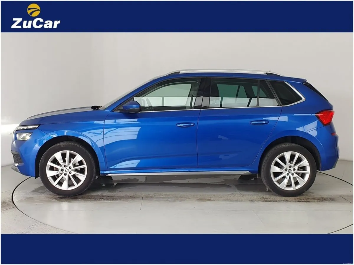 Skoda Kamiq Style 1.0TSI 110HP DSG - Image 5