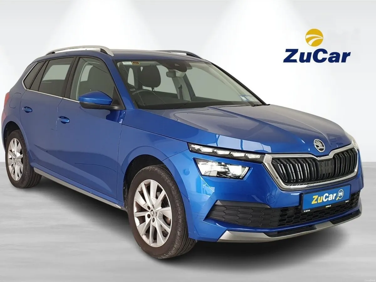 Skoda Kamiq Style 1.0TSI 110HP DSG - Image 1