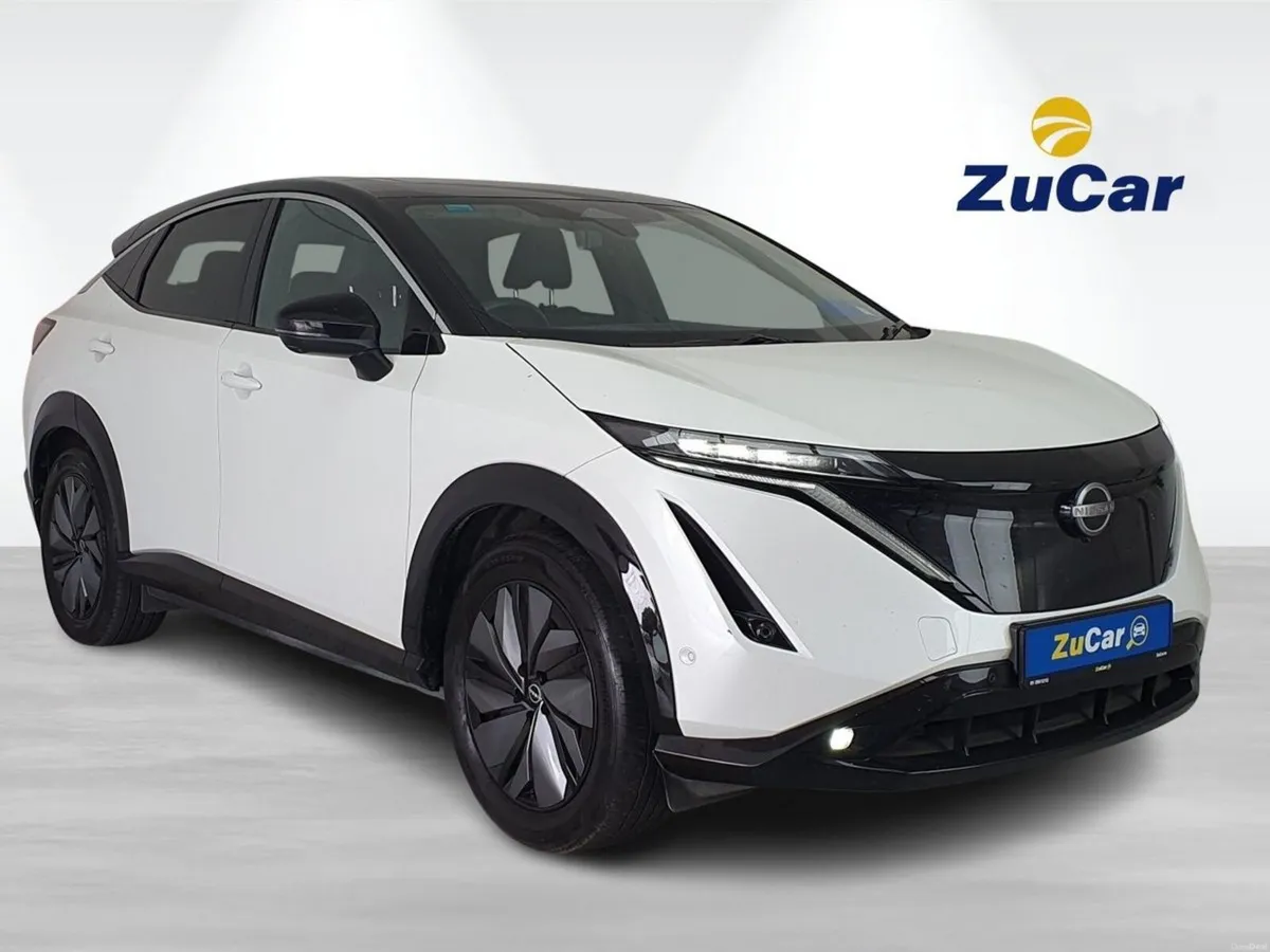 Nissan Ariya 63kWH Evolve - Image 1