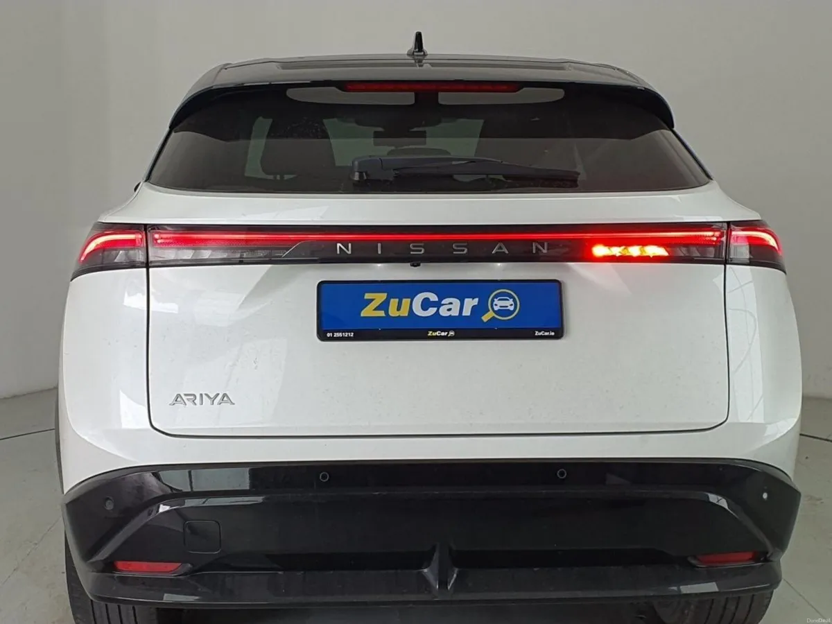 Nissan Ariya 63kWH Evolve - Image 4