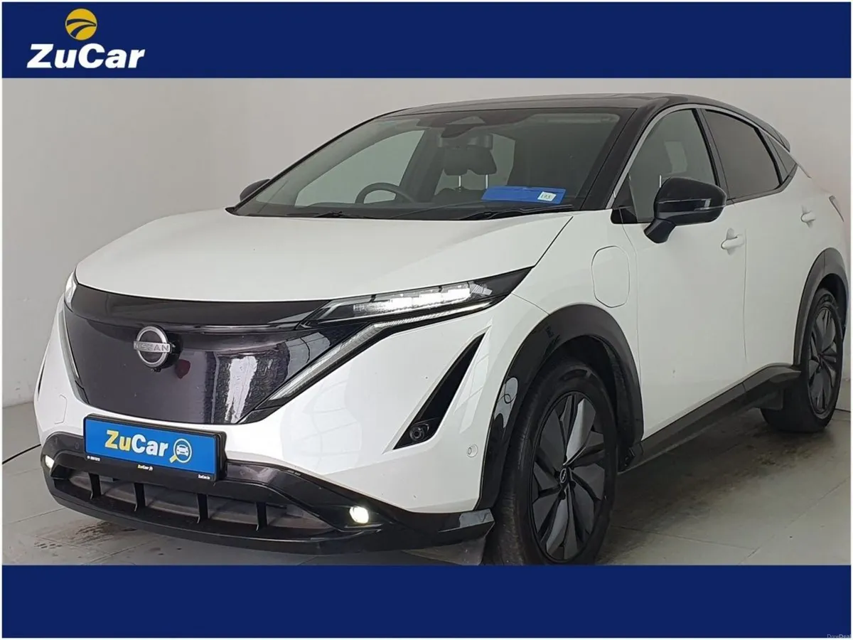 Nissan Ariya 63kWH Evolve - Image 6