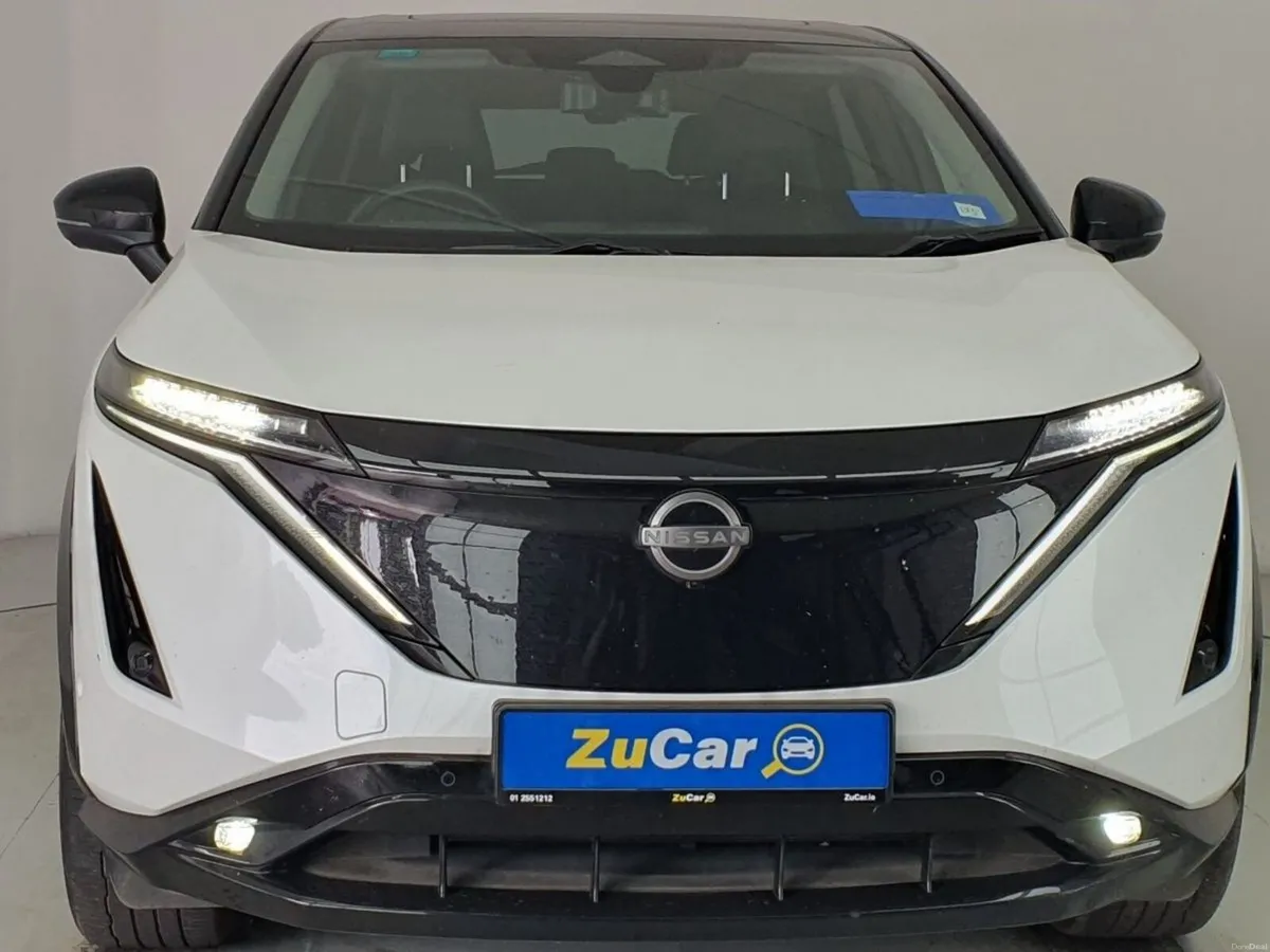 Nissan Ariya 63kWH Evolve - Image 2