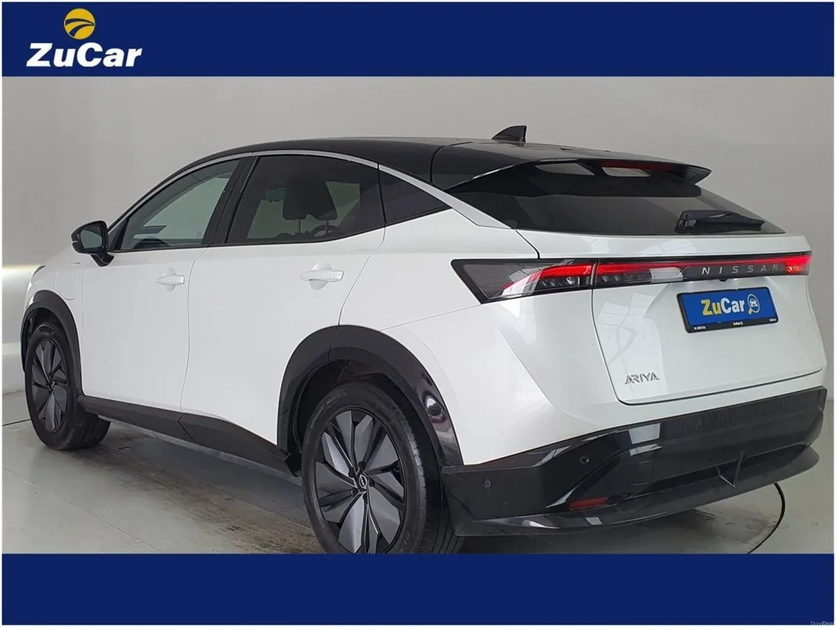 Nissan Ariya 63kWH Evolve - Image 3