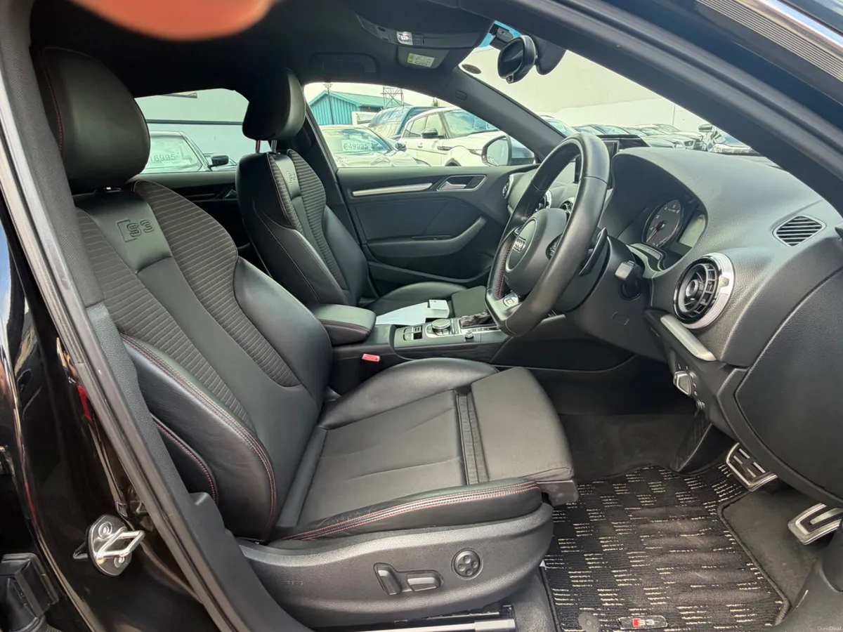 152 AUDI S3 2.0TFSI 300BHP QUATTRO DSG = HUGE SPEC - Image 4