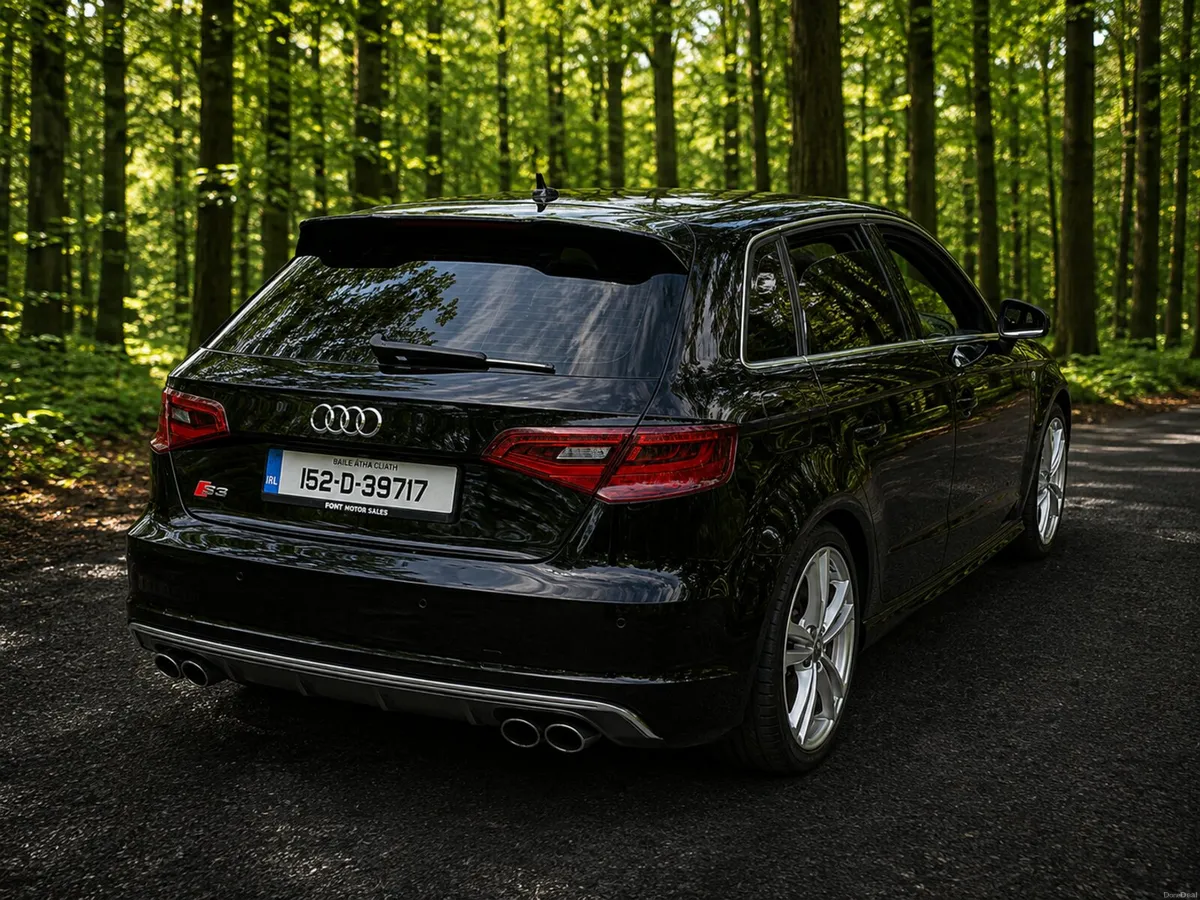 152 AUDI S3 2.0TFSI 300BHP QUATTRO DSG = HUGE SPEC - Image 3