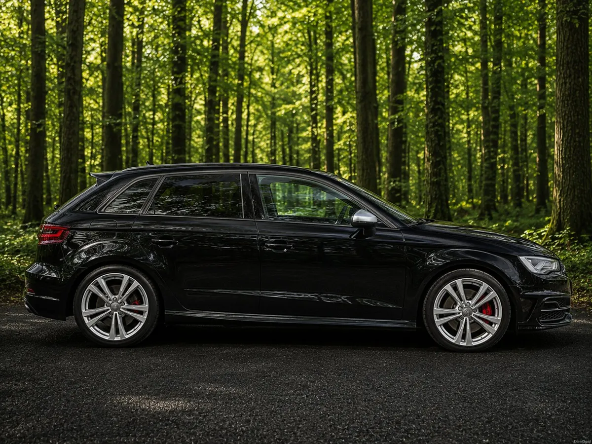 152 AUDI S3 2.0TFSI 300BHP QUATTRO DSG = HUGE SPEC - Image 2