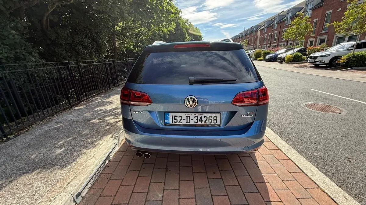 Volkswagen Golf 2015 - Image 3