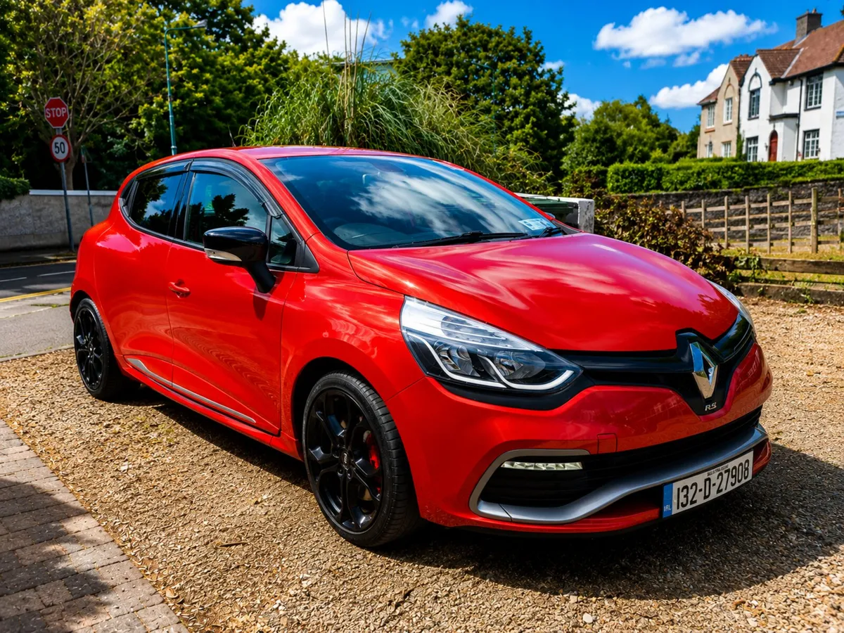2013 Renault Clio RS 200 EDC 1.6 Automatic | 83 km - Image 1