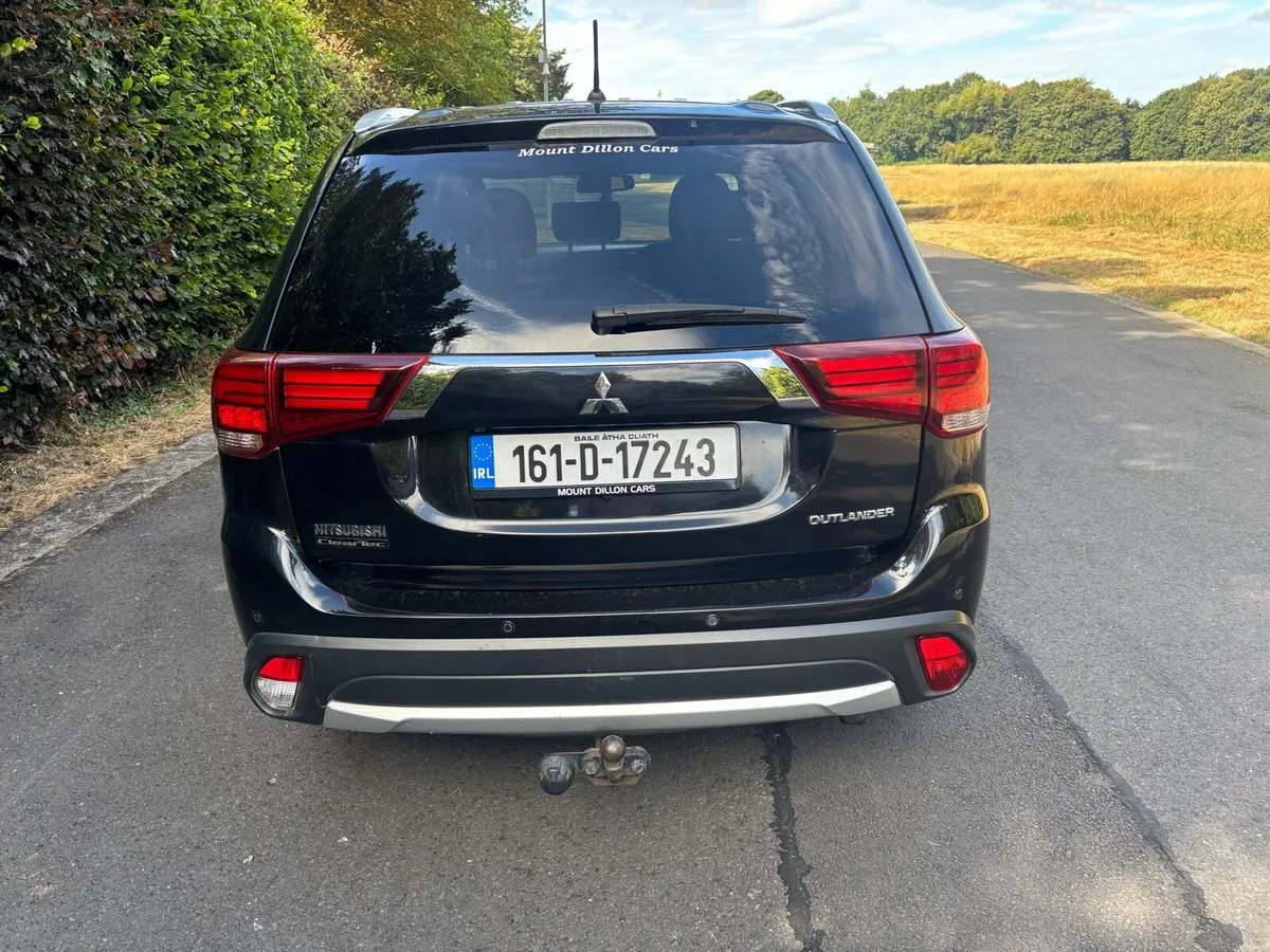Mitsubishi outlander 2016 - Image 6