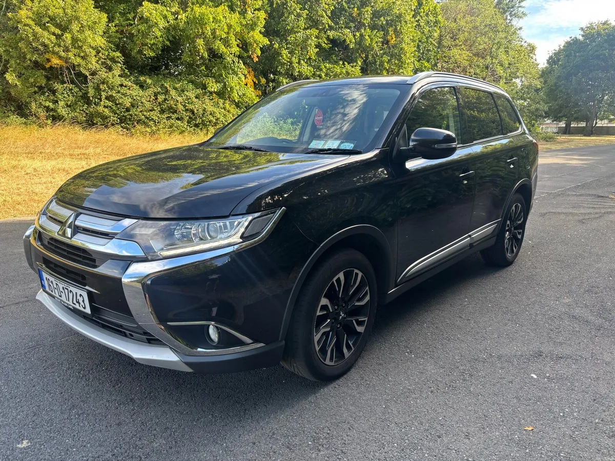 Mitsubishi outlander 2016 - Image 3