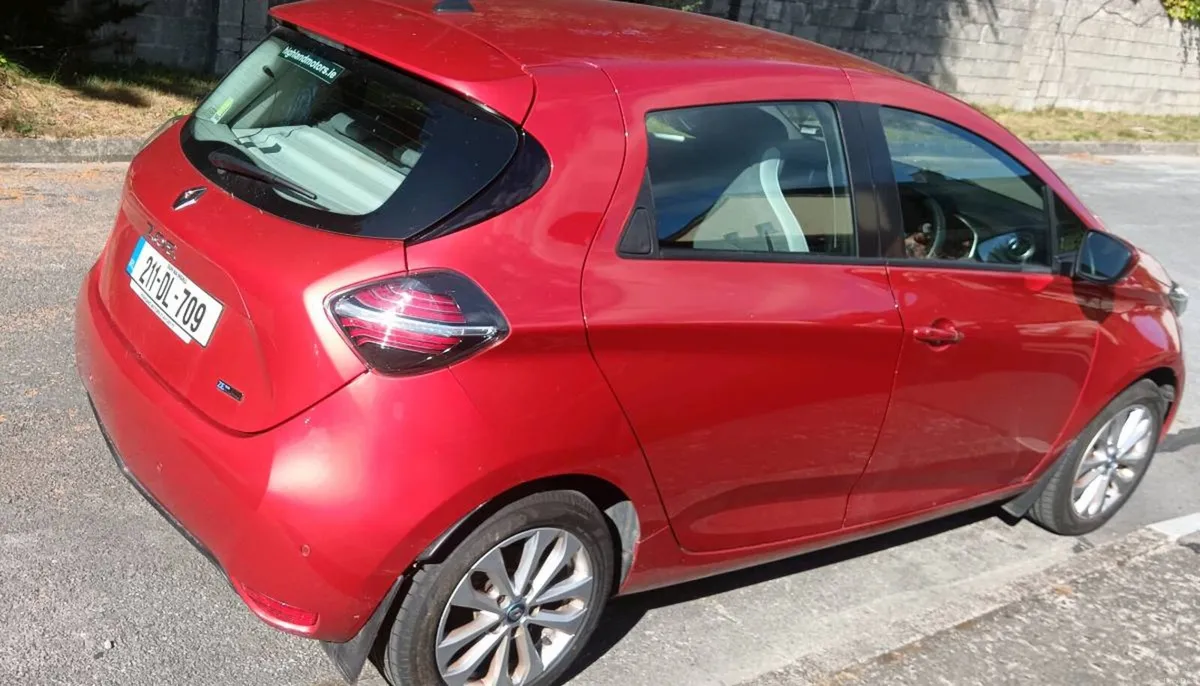 Renault Zoe electric - Image 5