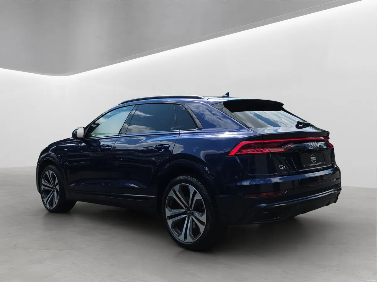 2021 AUDI Q8 50 TDI QUATTRO S-LINE S-TRONIC. - Image 5