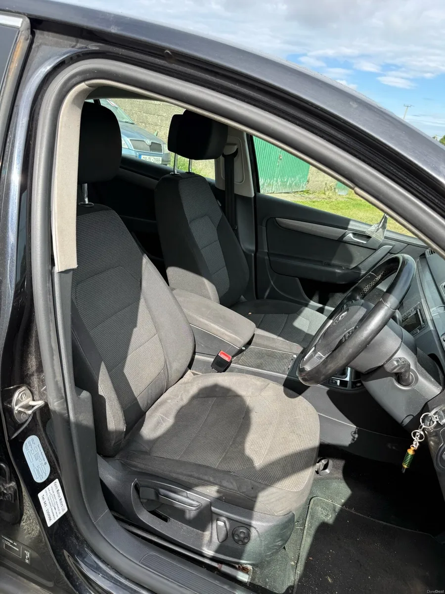 2013 Volkswagen Passat highline - Image 5