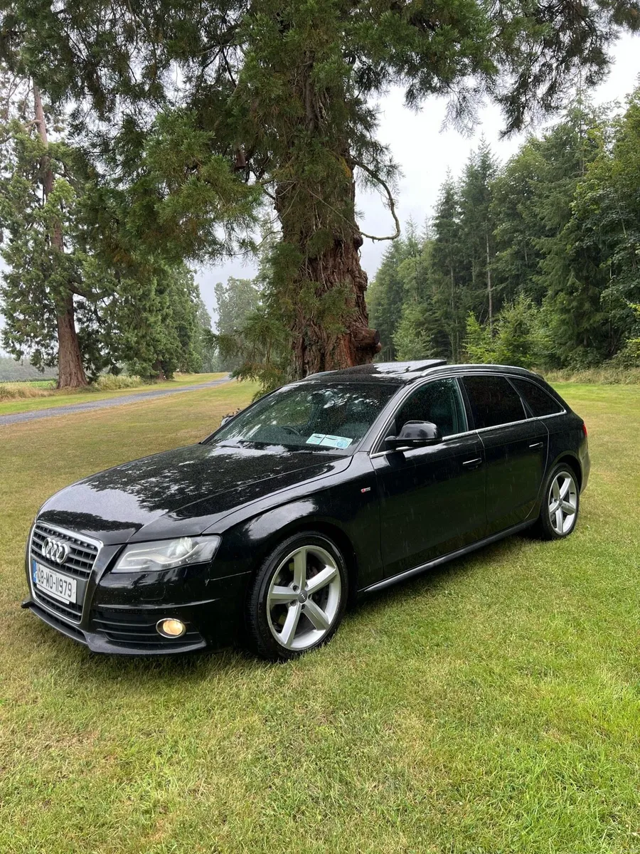 2008 AUDI A4 S- Line TDI 2.0 DIESEL - Image 2