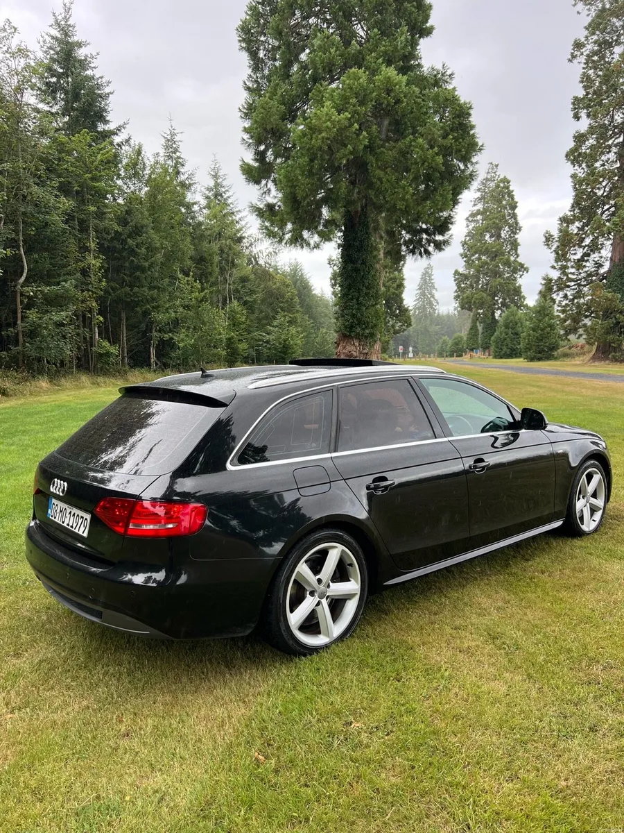 2008 AUDI A4 S- Line TDI 2.0 DIESEL - Image 4