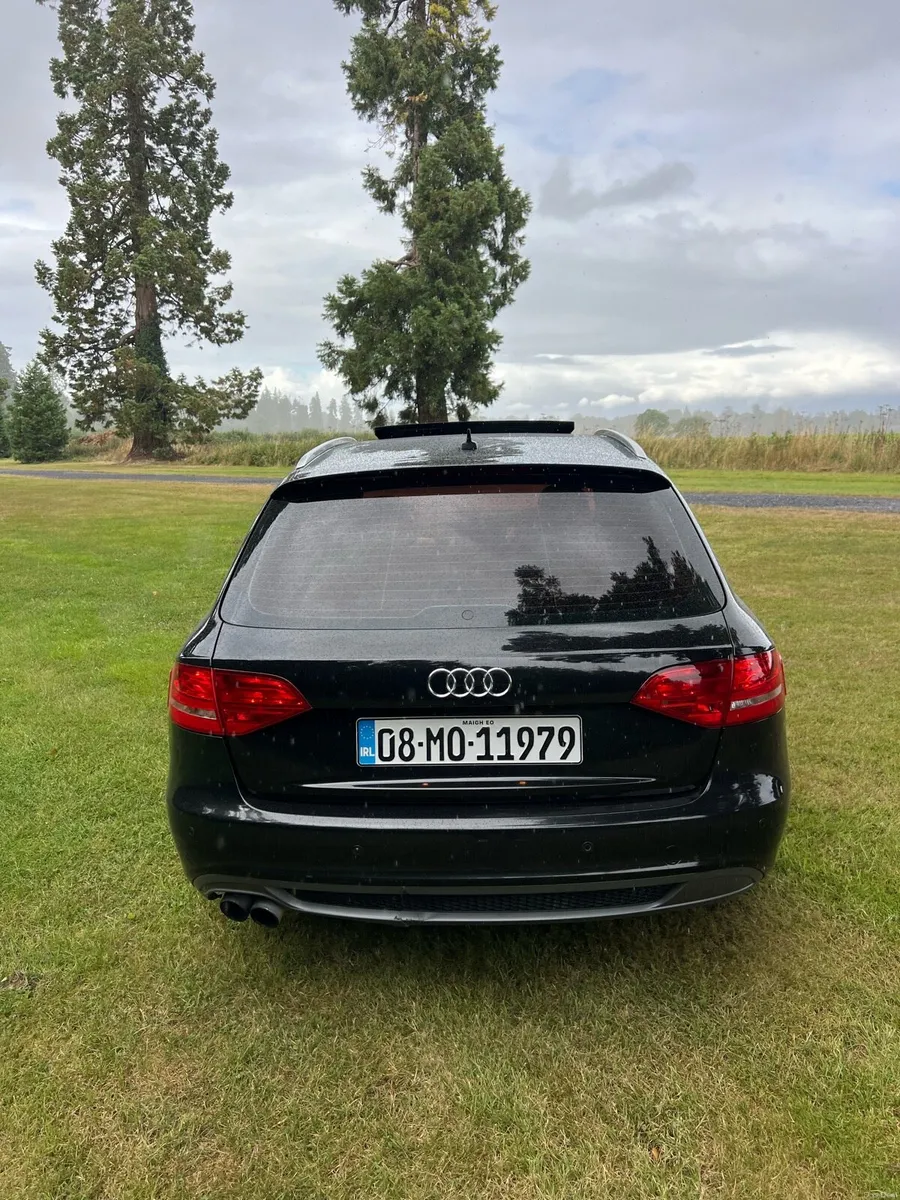 2008 AUDI A4 S- Line TDI 2.0 DIESEL - Image 6
