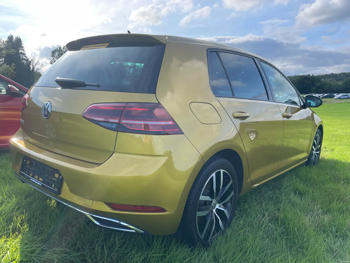 2018 Vw Golf 1.4 Highline Tech Edition - Image 3
