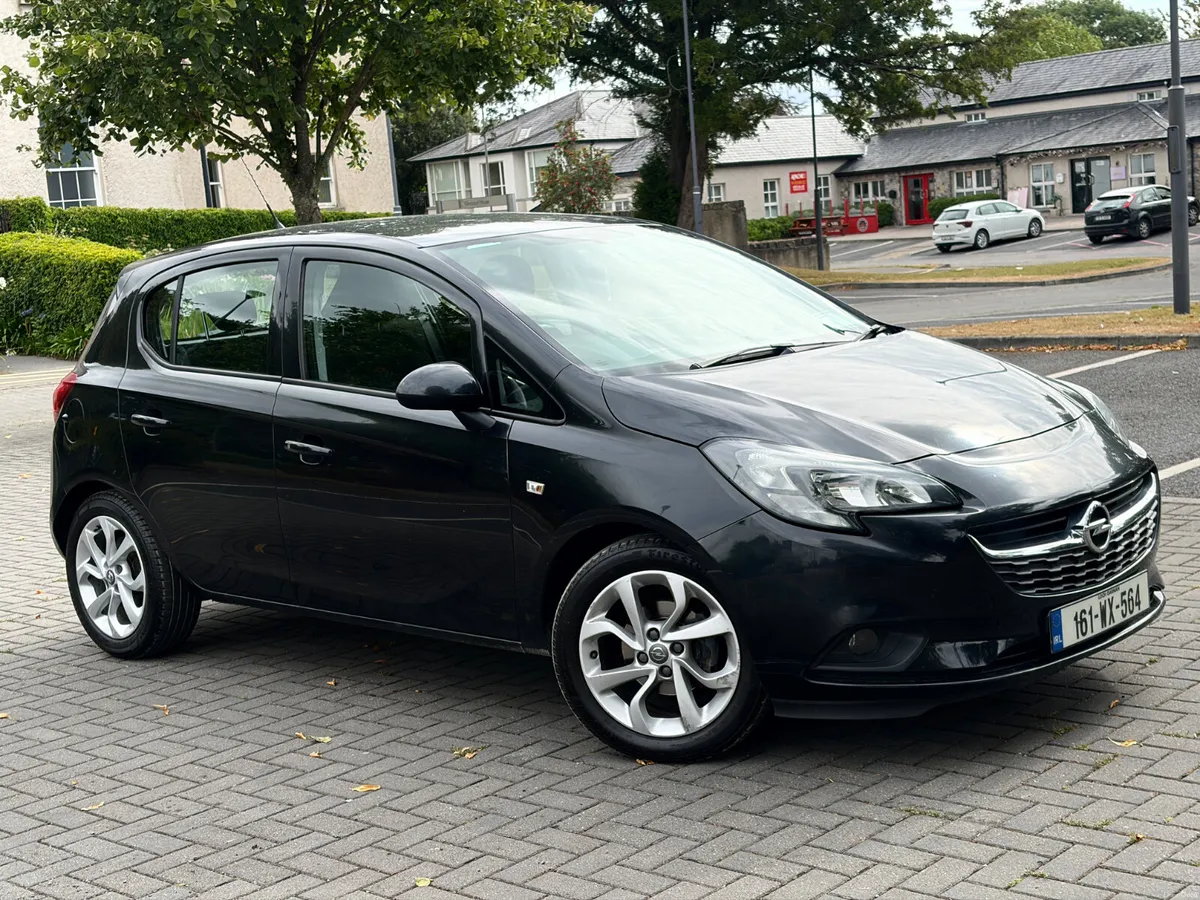 Opel Corsa 2016 1.4 Petrol new nct 5/27 tax 10/26 - Image 6