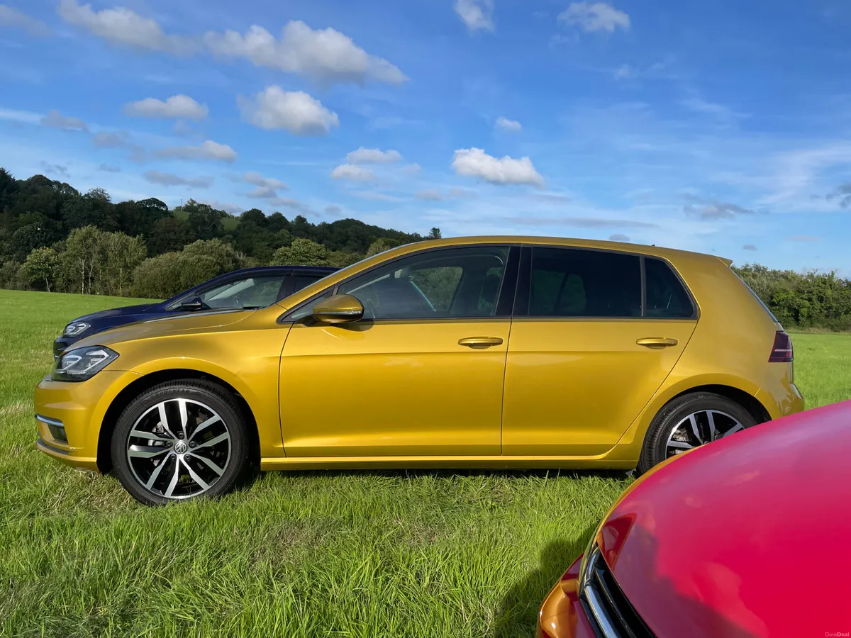 2018 Vw Golf 1.4 Highline Tech Edition - Image 6