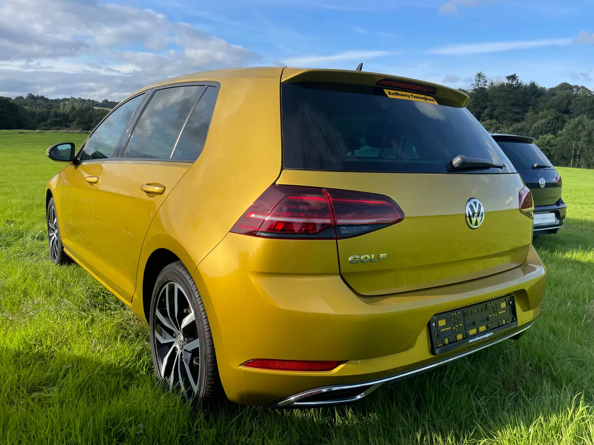 2018 Vw Golf 1.4 Highline Tech Edition - Image 5