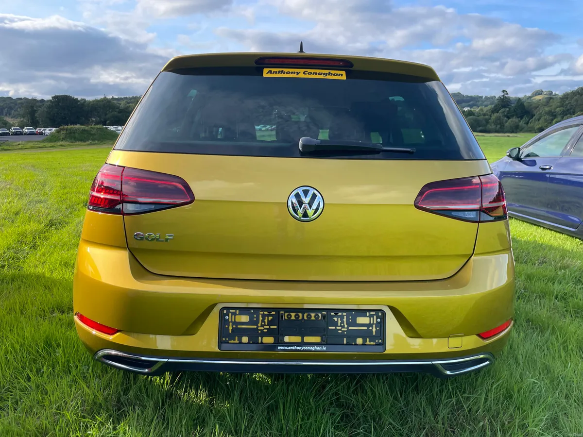 2018 Vw Golf 1.4 Highline Tech Edition - Image 4