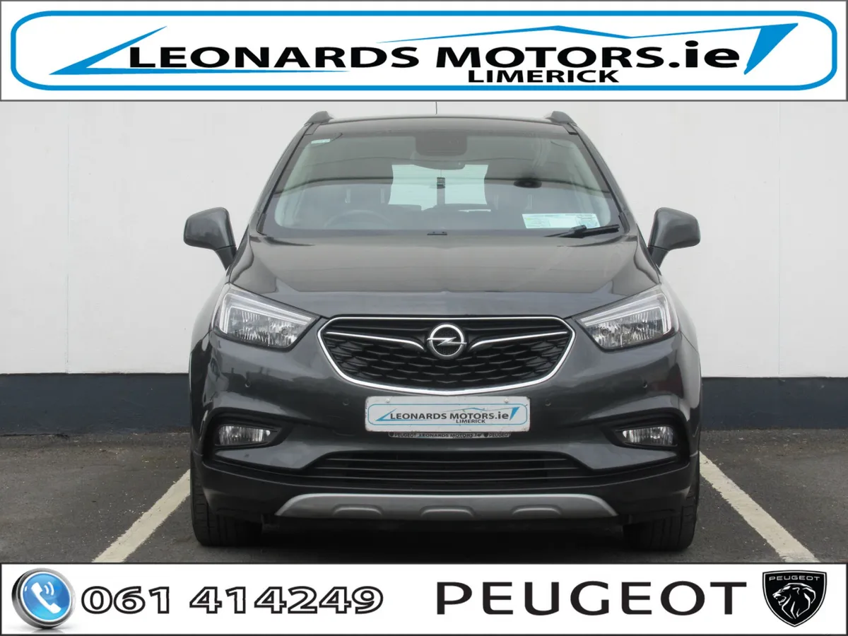 182 Opel Mokka X SC 1.6D - Image 2