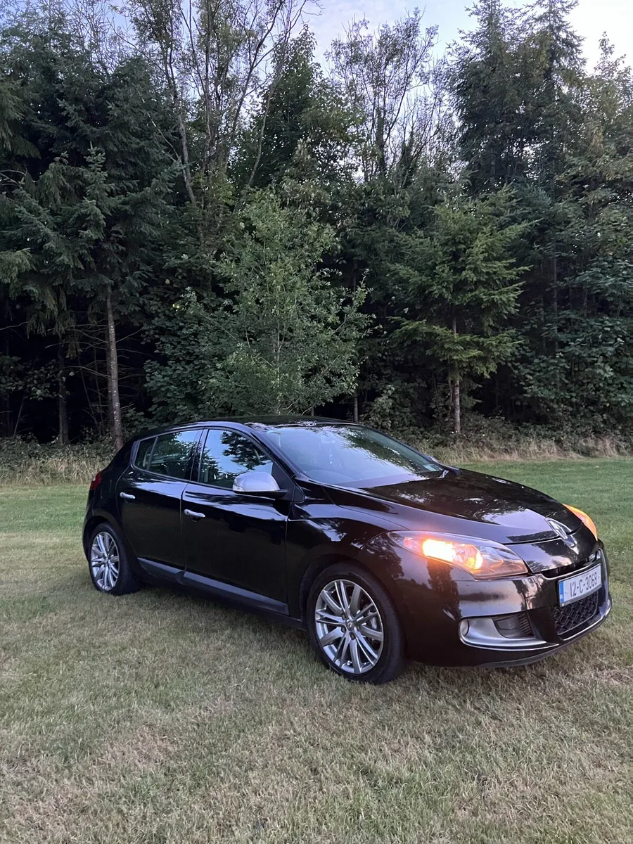 2012 RENAULT MEGANE GT LINE 1.5 DCI NCT 05/2027 - Image 1