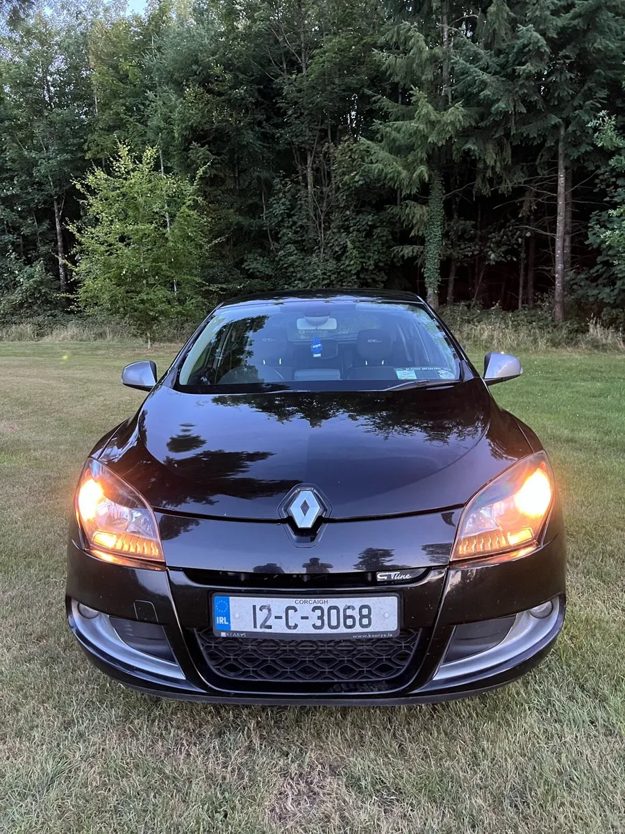2012 RENAULT MEGANE GT LINE 1.5 DCI NCT 05/2027 - Image 5