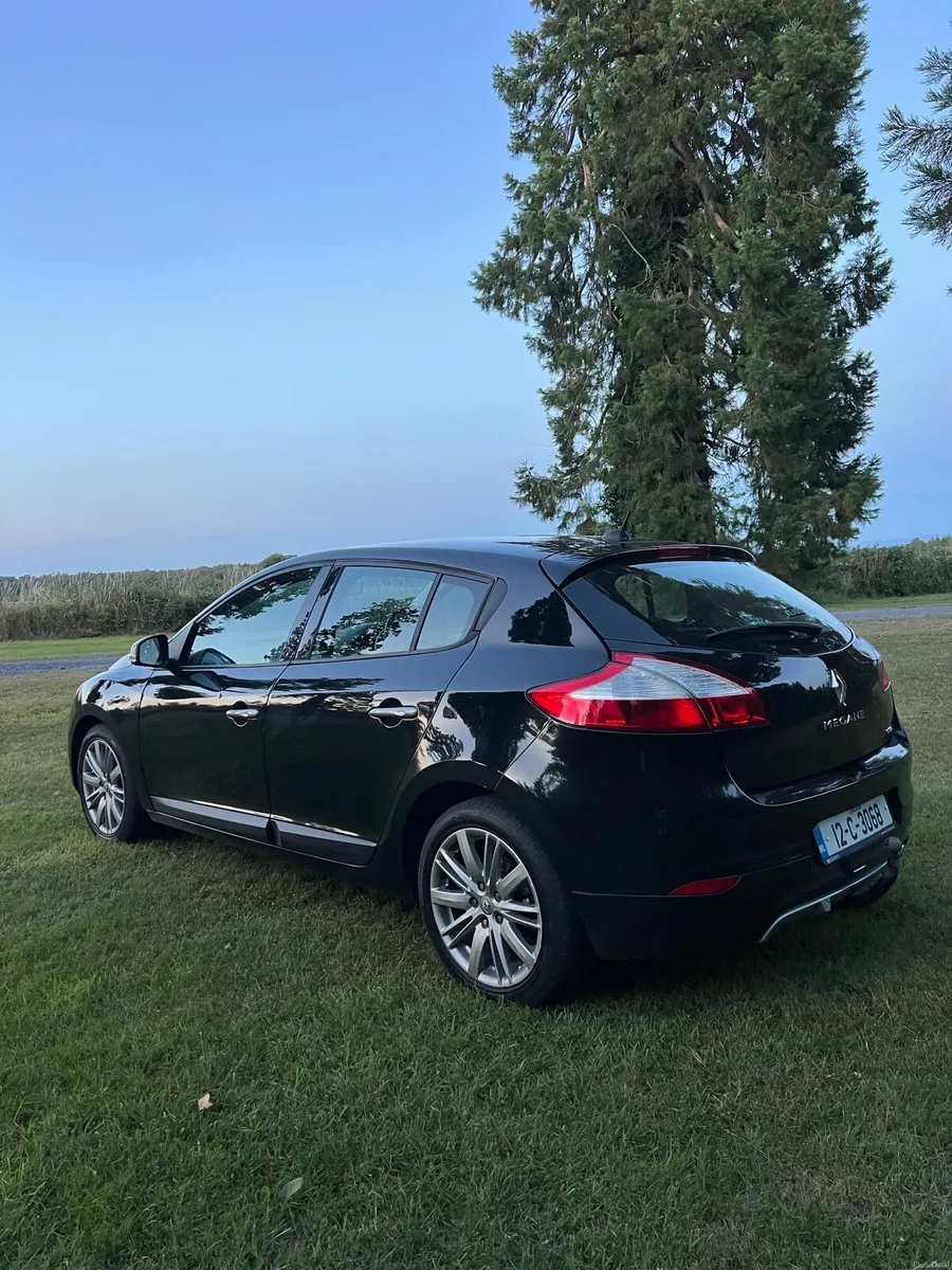 2012 RENAULT MEGANE GT LINE 1.5 DCI NCT 05/2027 - Image 4
