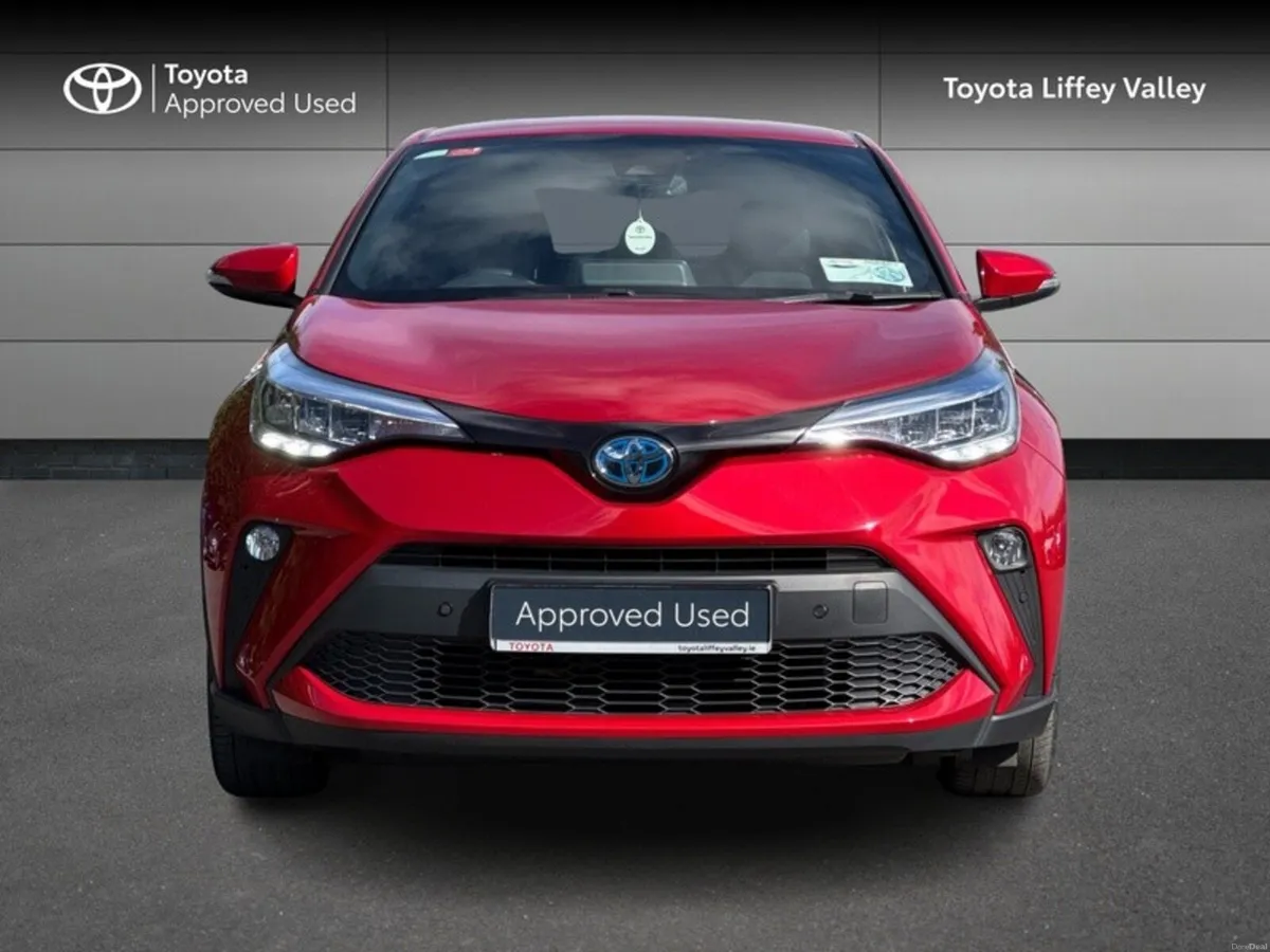 Toyota C-HR C-HR HYBRID SPORT - Image 5