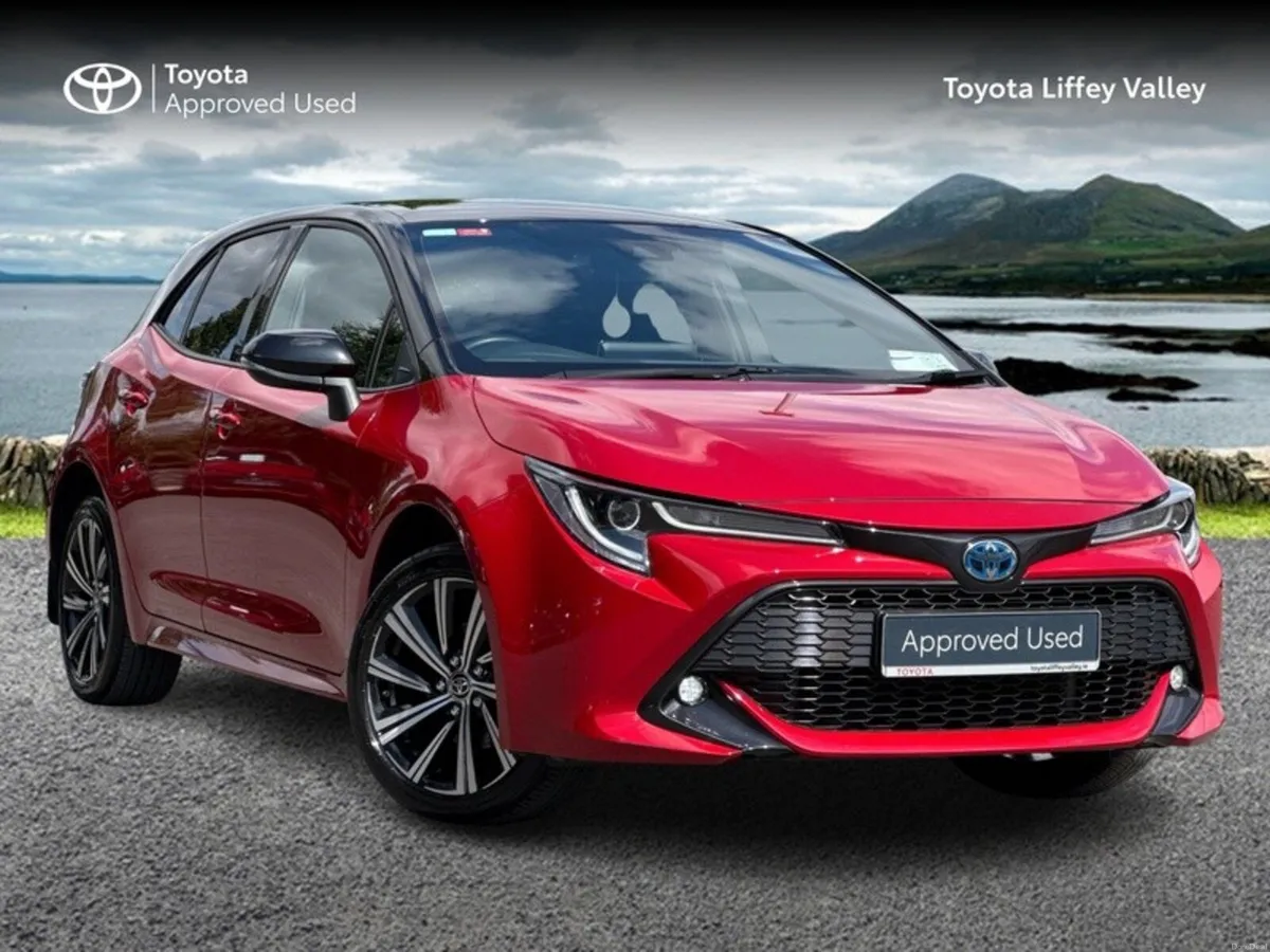 Toyota Corolla COROLLA HYBRID LUNA SPORT H/B BI-TO - Image 1