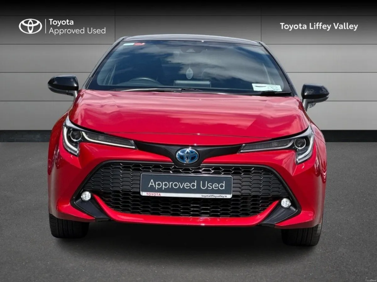 Toyota Corolla COROLLA HYBRID LUNA SPORT H/B BI-TO - Image 5