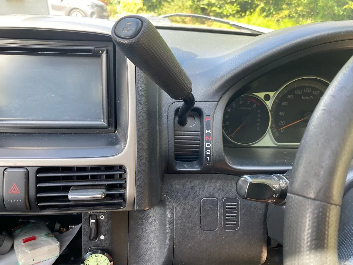 Rare Automatic Honda CRV Vtec - Image 4