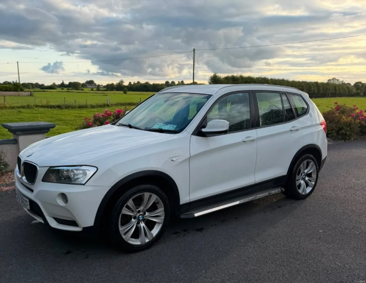 Bmw x3 - Image 2