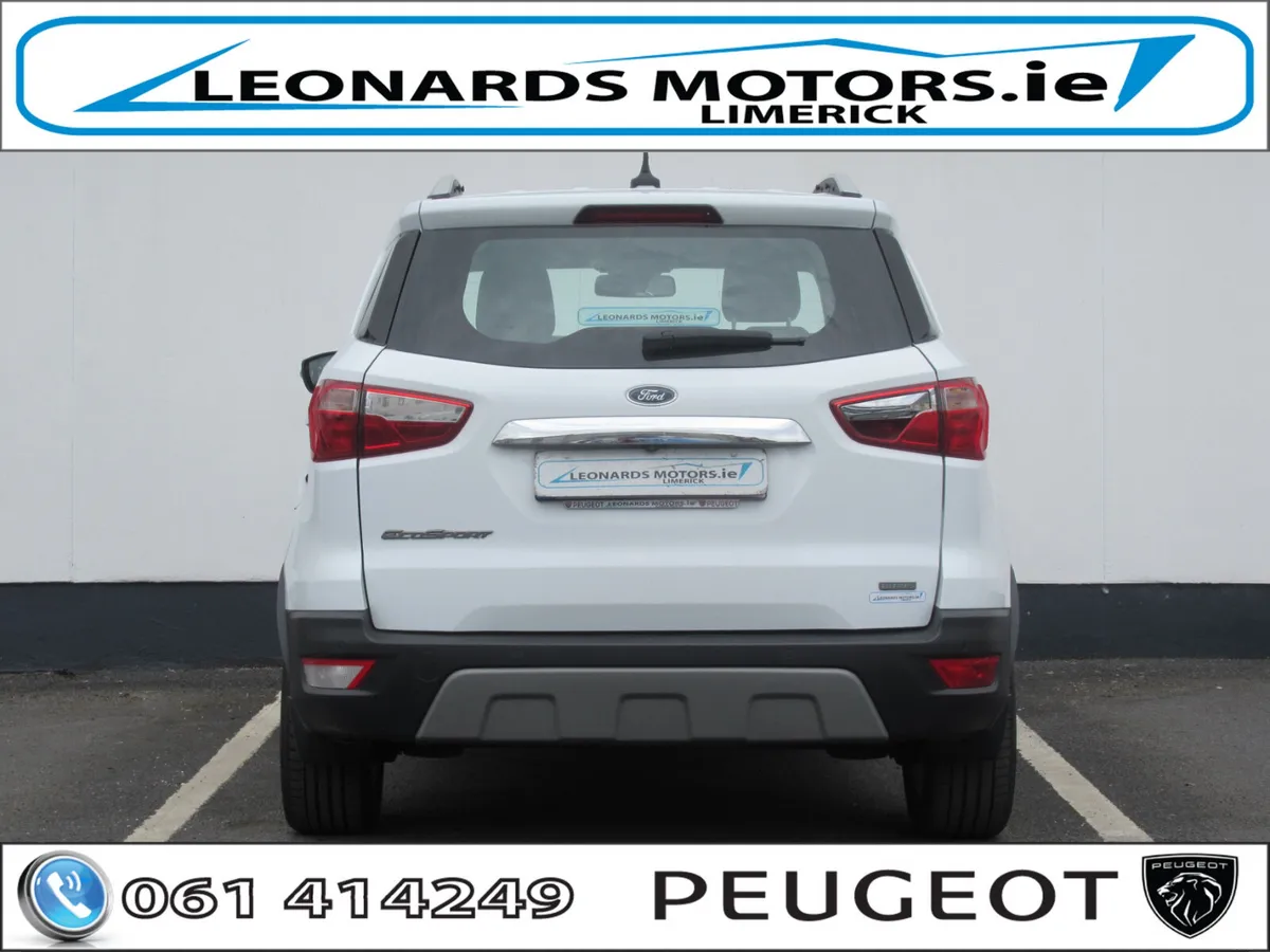 191 Ford EcoSport Titanium AUTO 1.0P - Image 4
