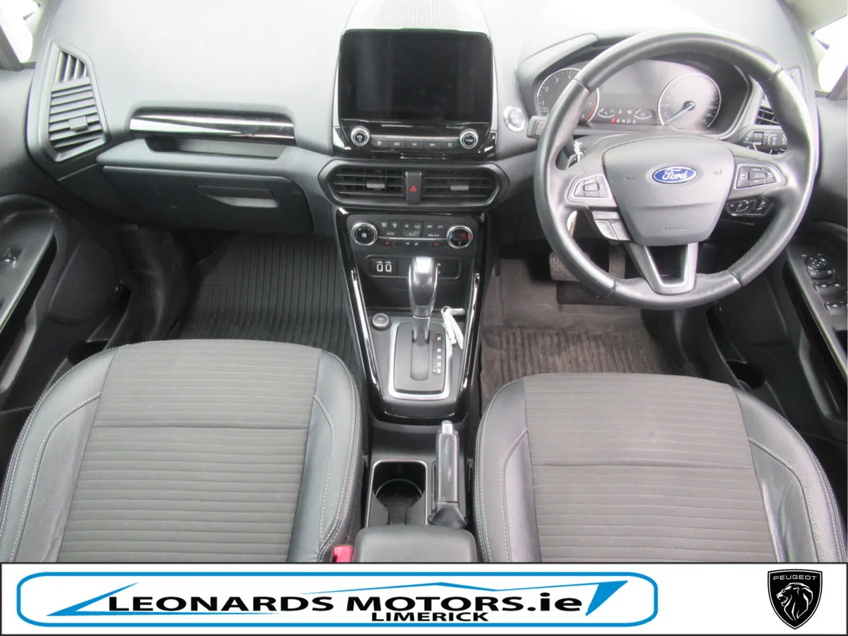191 Ford EcoSport Titanium AUTO 1.0P - Image 5