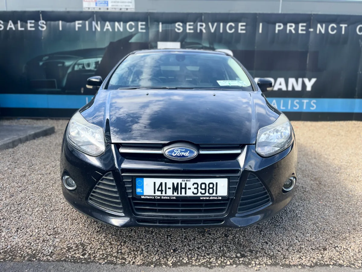FORD FOCUS, 2014, 1.6 DIESEL, NEW NCT 08/2027 - Image 2
