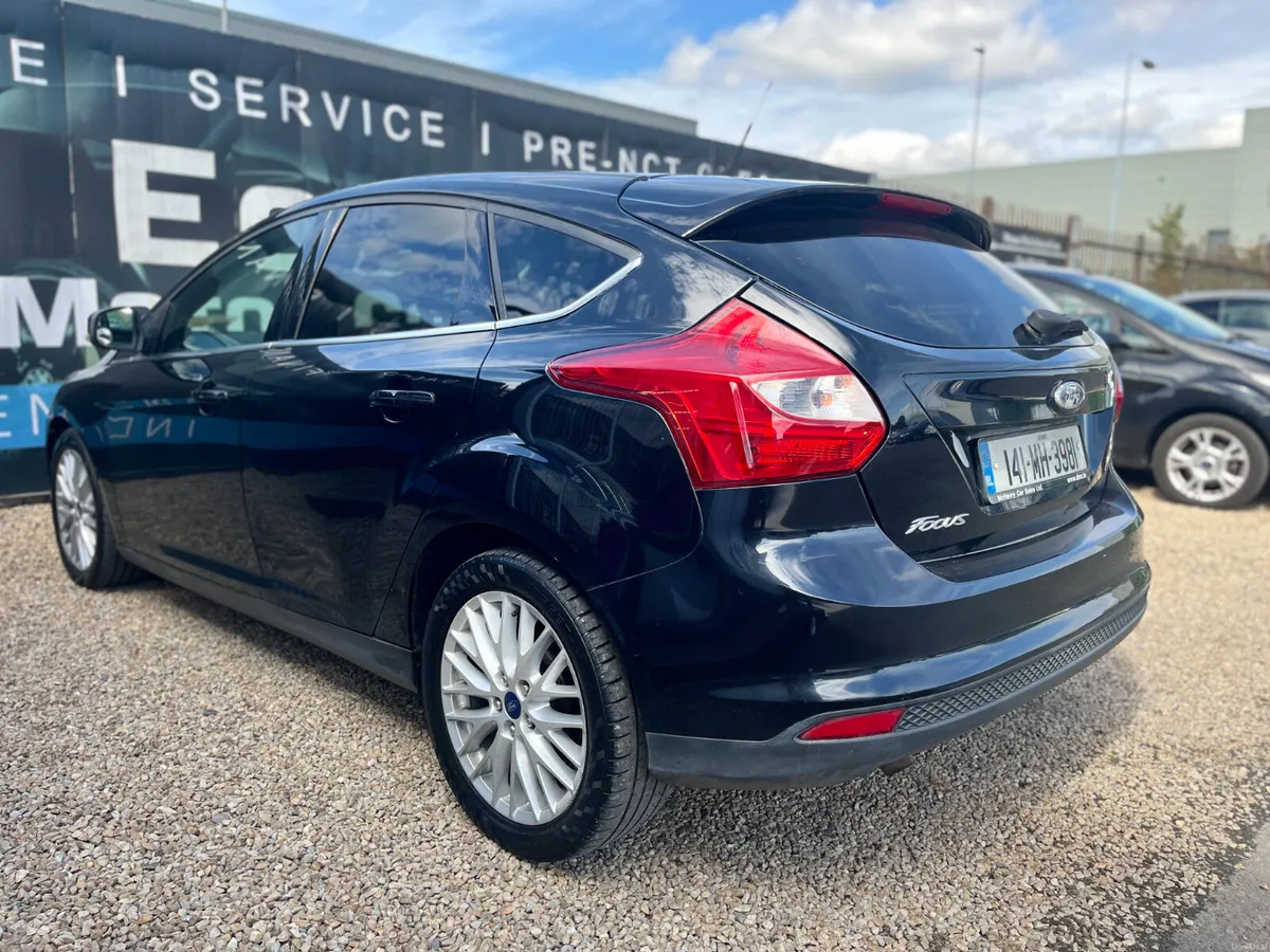 FORD FOCUS, 2014, 1.6 DIESEL, NEW NCT 08/2027 - Image 4