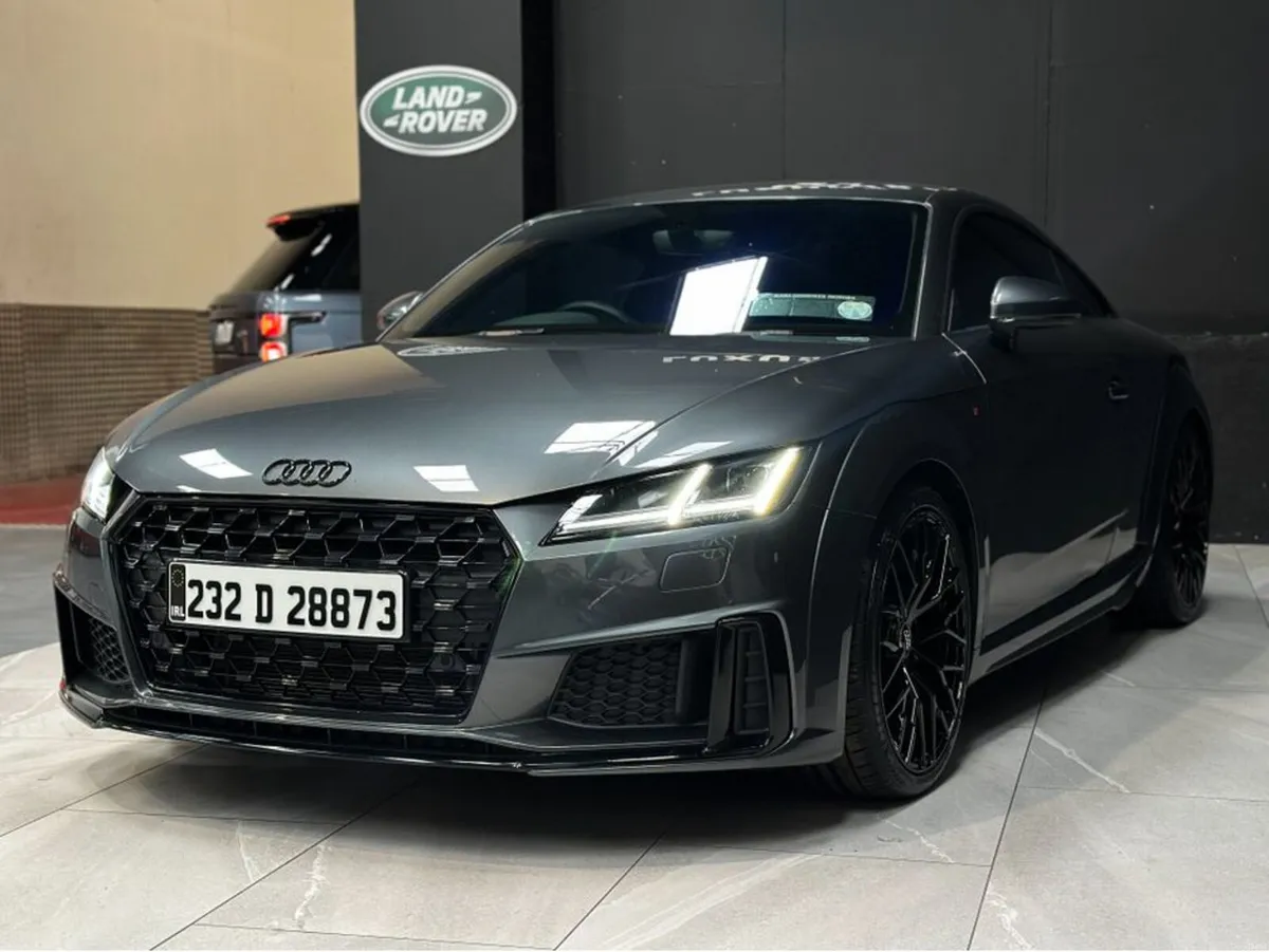 2.0 TFSI S LINE 40 DSG  LOW MILEAGE - Image 4