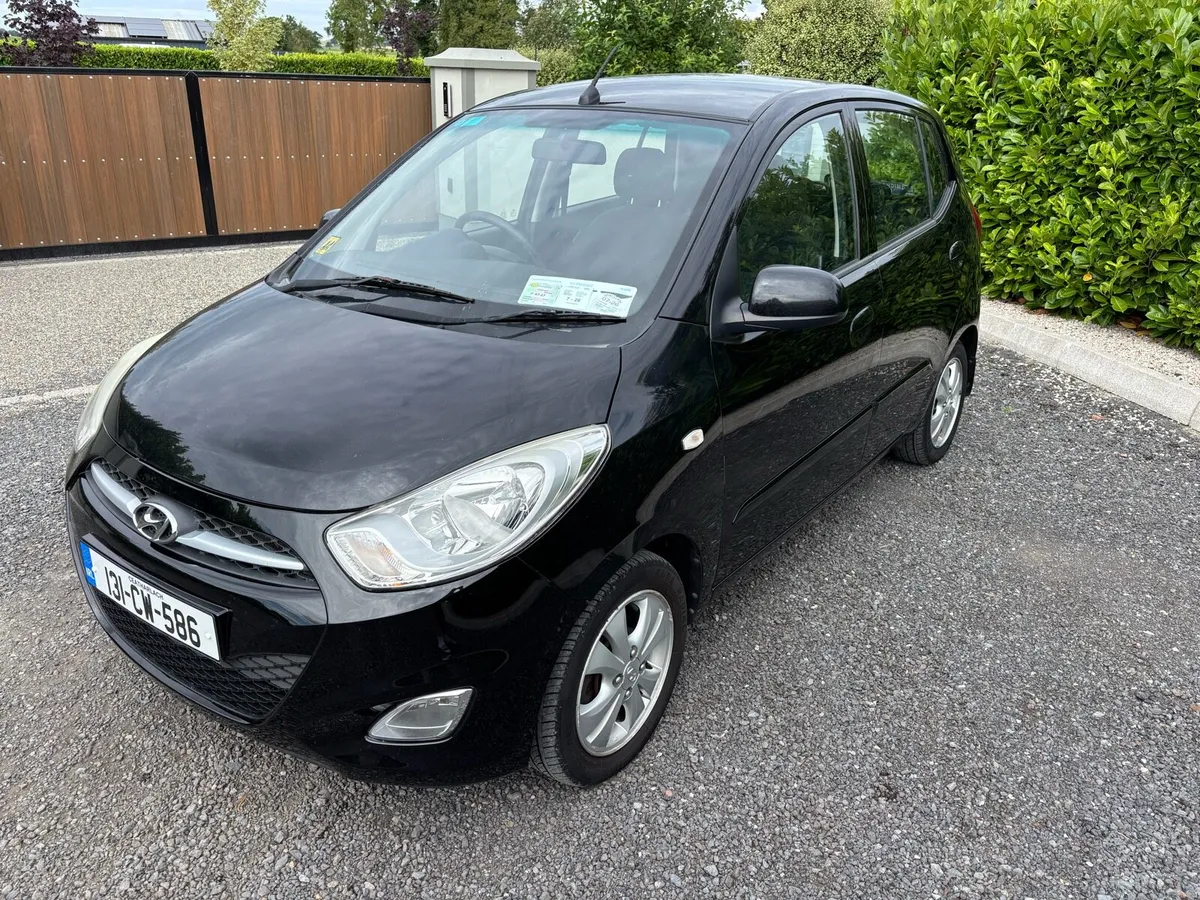 2013 HYUNDAI I 10 1.1LT NEW NCT - Image 5