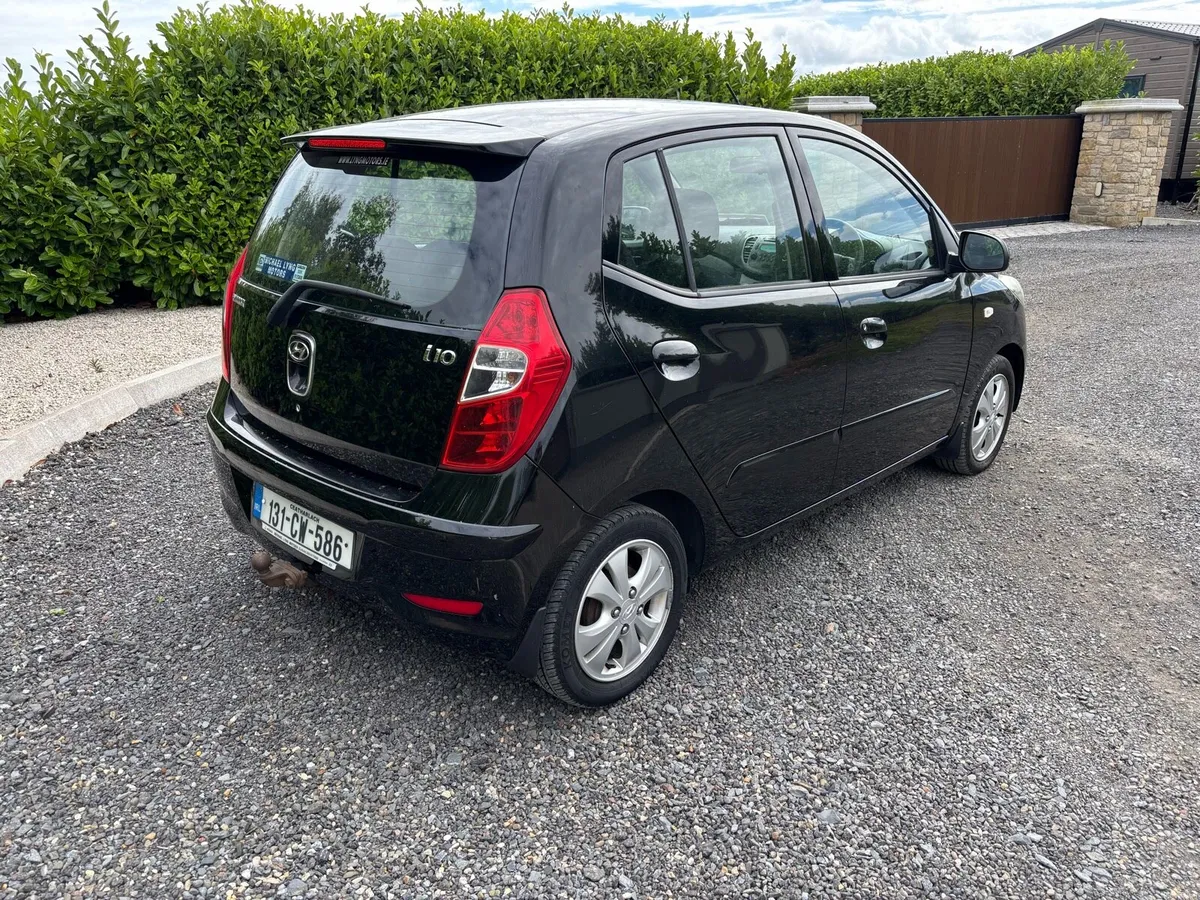 2013 HYUNDAI I 10 1.1LT NEW NCT - Image 3