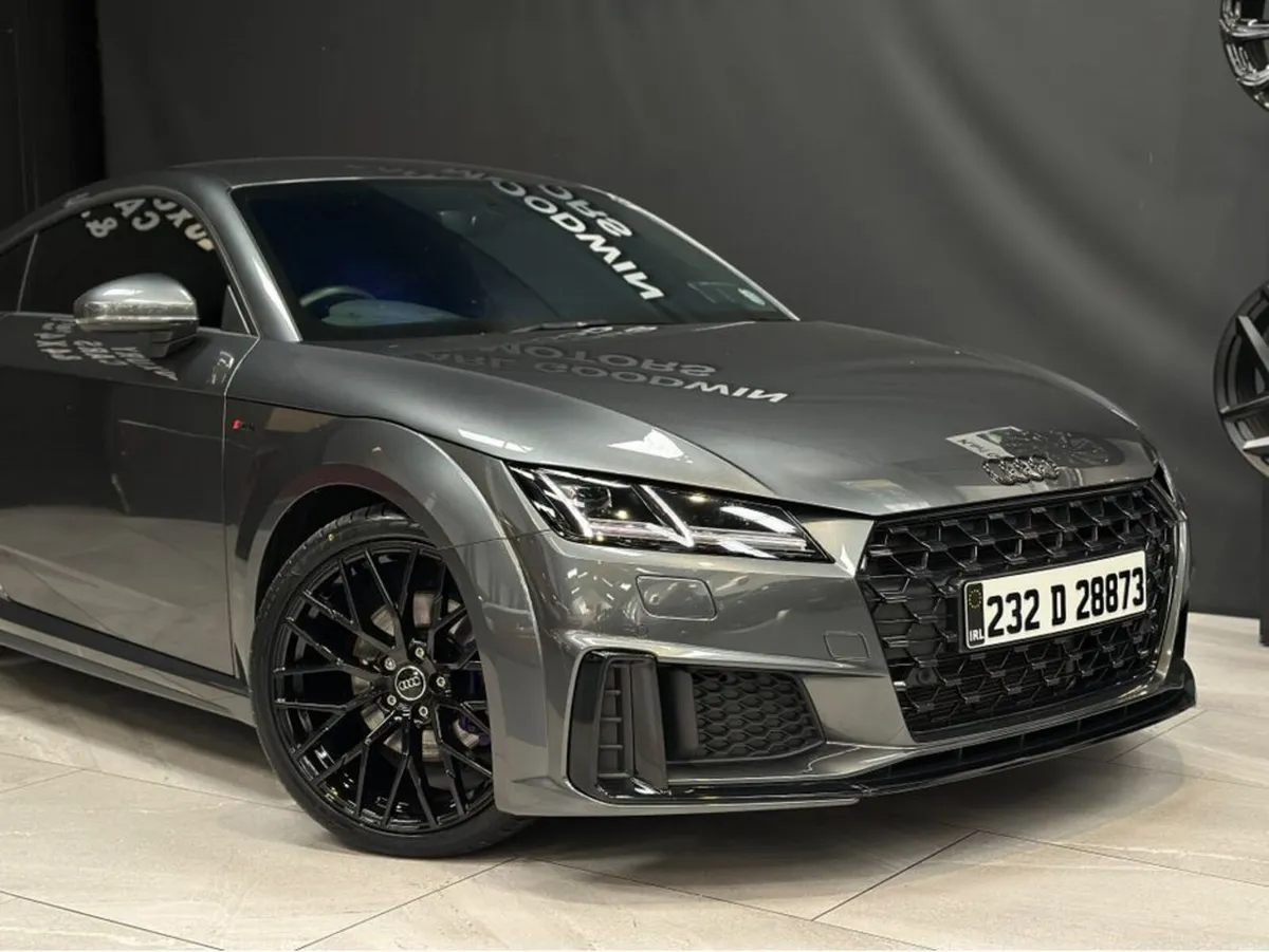 2.0 TFSI S LINE 40 DSG  LOW MILEAGE - Image 2