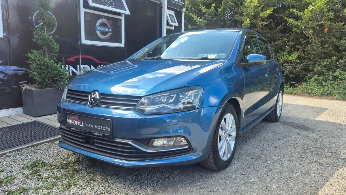 Volkswagen Polo 1.2 TSI 5DR Automatic DSG - Image 4