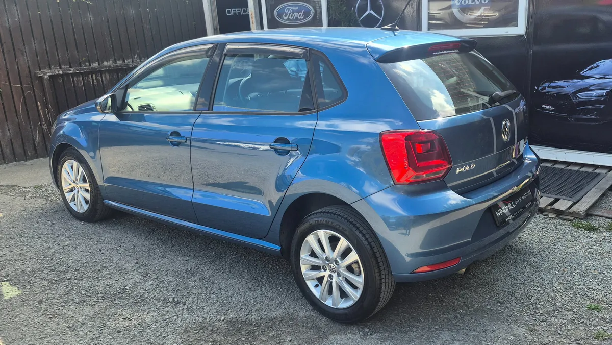 Volkswagen Polo 1.2 TSI 5DR Automatic DSG - Image 6