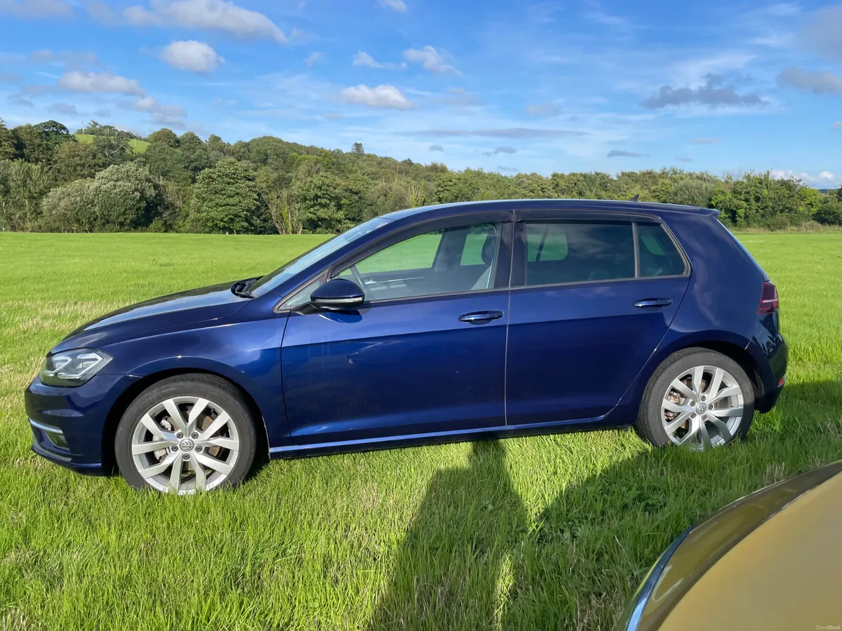 2018 Volkswagen Golf - Image 6
