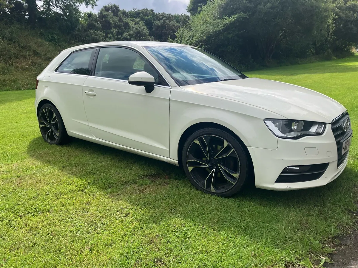 Audi a3 tdi 2013 - Image 2