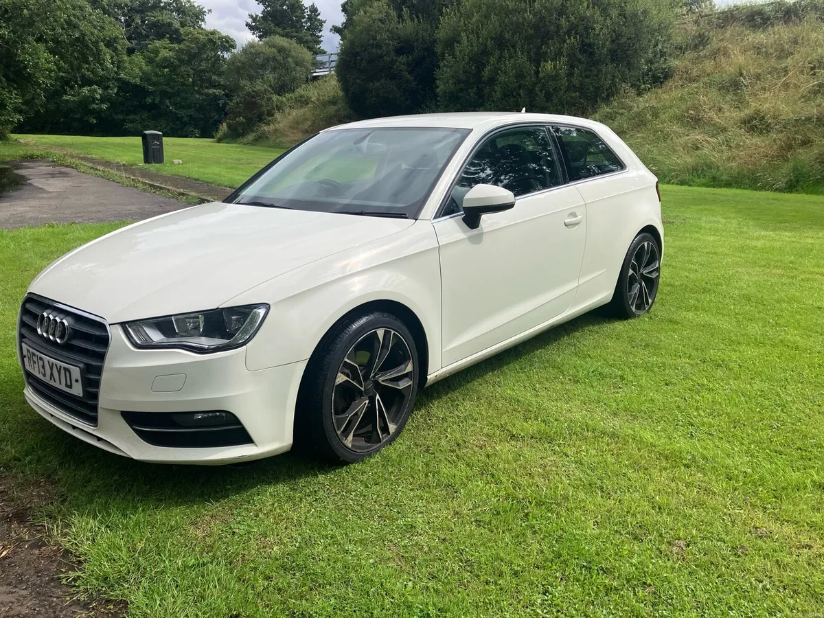 Audi a3 tdi 2013 - Image 4
