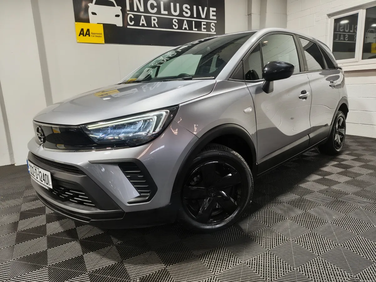 Opel Crossland 2022 - Image 1