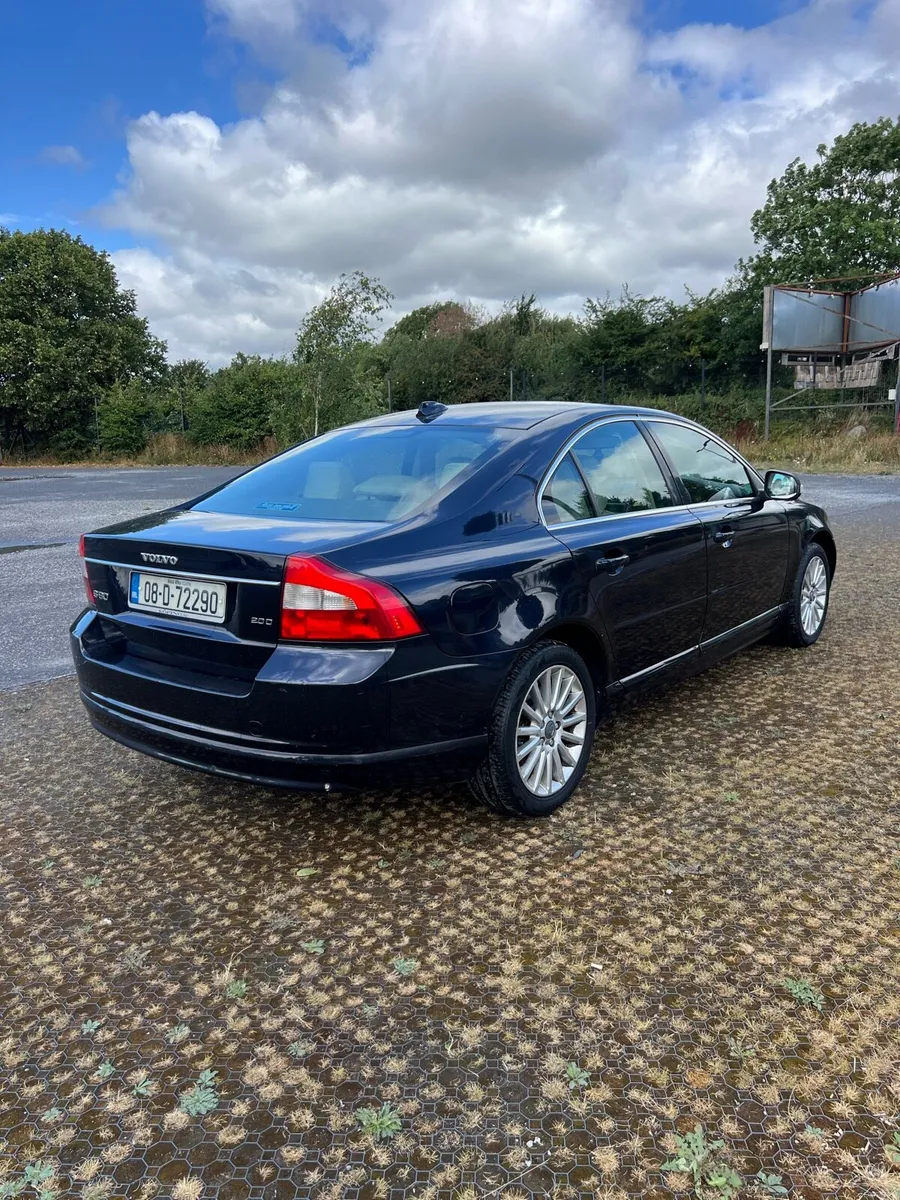VOLVO 2008 s80 2.0 DIESEL - Image 3