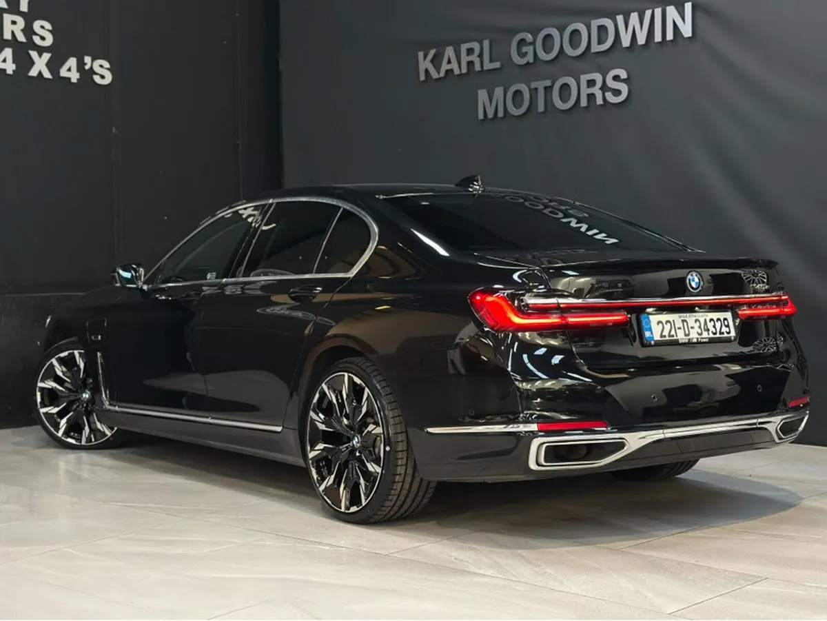 745E G11 E XBI 4DR AUTO - Image 5